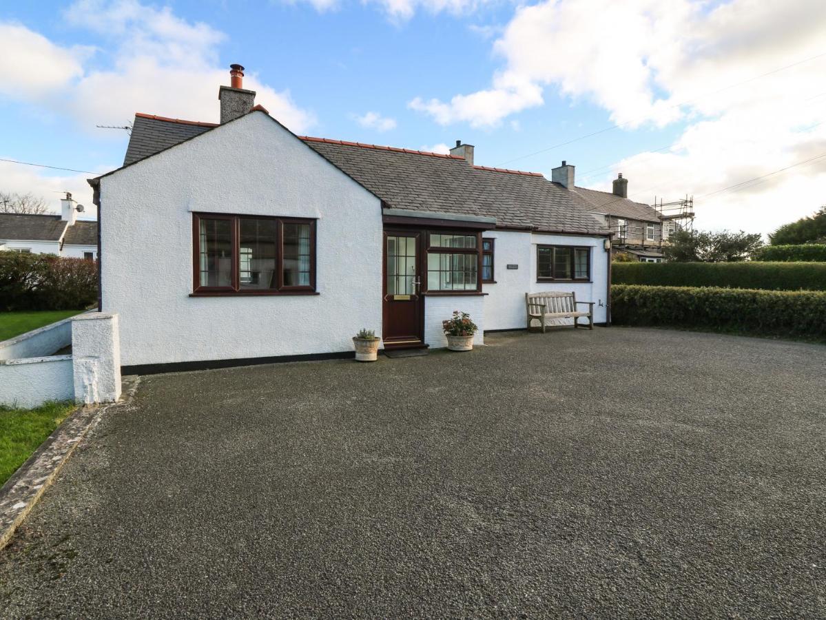 Villa Penllwyn Beaumaris Exterior foto