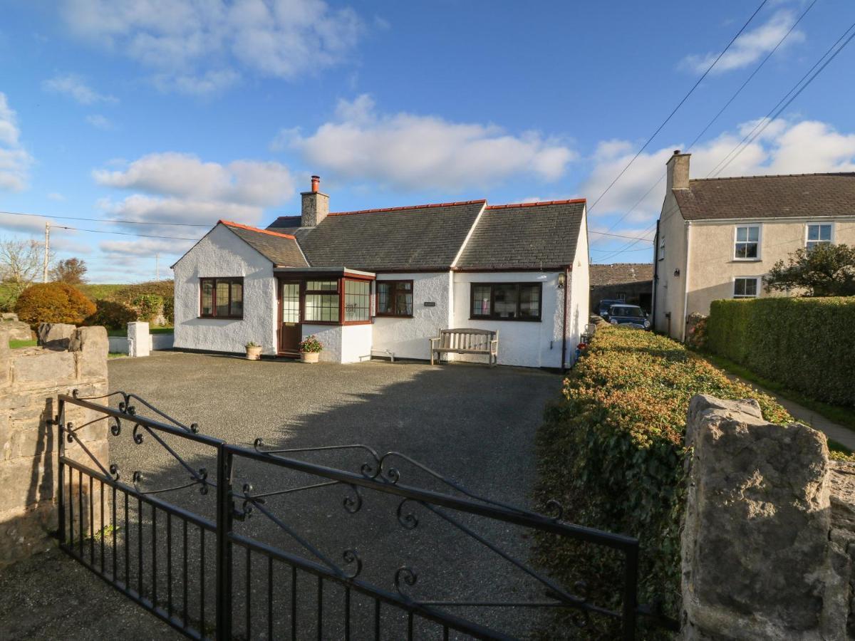 Villa Penllwyn Beaumaris Exterior foto